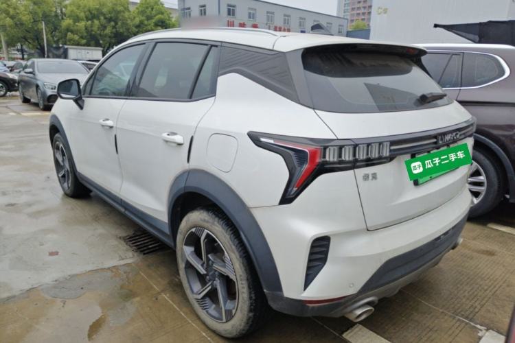 Used Lynk & Co 06 EM-P 2022 PHEV 84 km Range Pro Version Exterior 2