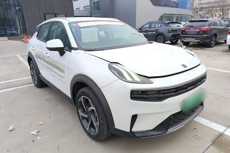 Used Lynk & Co 06 EM-P 2022 PHEV 84 km Range Pro Version Exterior 2