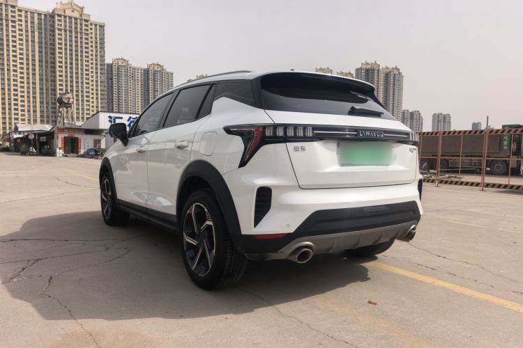 Used Lynk & Co 06 EM-P 2022 PHEV 84 km Range Pro Version Exterior 2