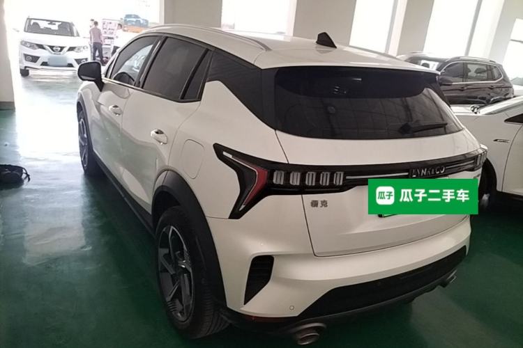 Used Lynk & Co 06 EM-P 2022 PHEV 84 km Range Pro Version Exterior 2