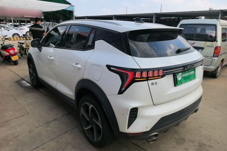 Used Lynk & Co 06 EM-P 2022 PHEV 84 km Range Pro Version Exterior 2