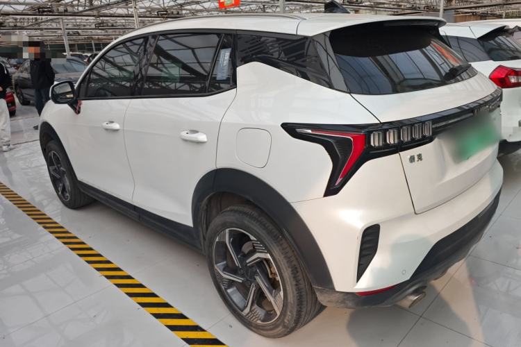 Used Lynk & Co 06 EM-P 2022 PHEV 84 km Range Pro Version Exterior 2