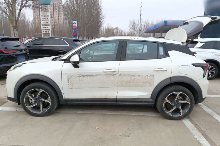 Used Lynk & Co 06 EM-P 2022 PHEV 84 km Range Pro Version Exterior 3