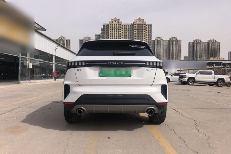 Used Lynk & Co 06 EM-P 2022 PHEV 84 km Range Pro Version Exterior 3