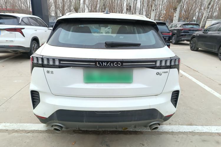 Used Lynk & Co 06 EM-P 2022 PHEV 84 km Range Pro Version Exterior 4