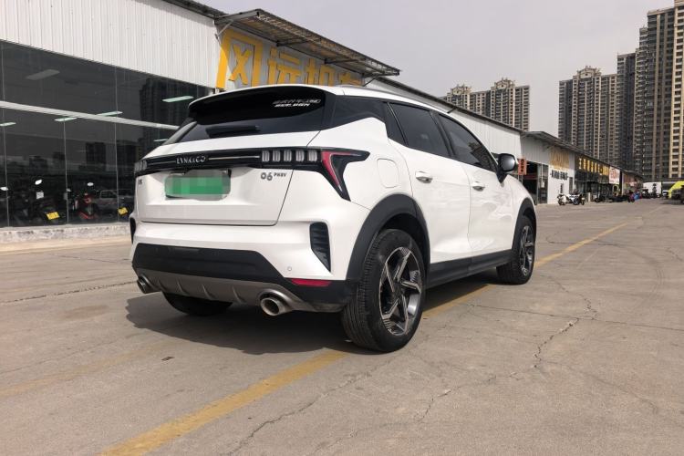Used Lynk & Co 06 EM-P 2022 PHEV 84 km Range Pro Version Exterior 4