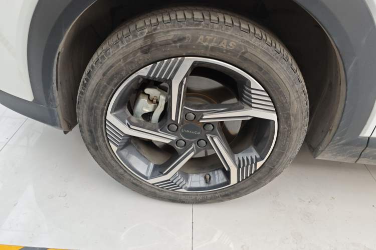 Used Lynk & Co 06 EM-P 2022 PHEV 84 km Range Pro Version Exterior 4
