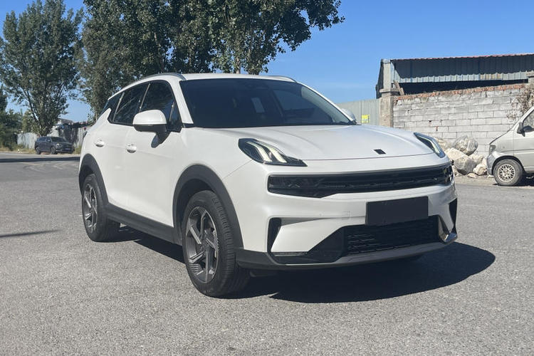 Used Lynk & Co 06 EM-P 2022 PHEV 84 km Range Pro Version Exterior 5