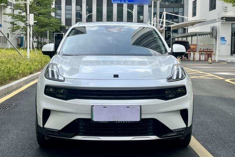 Used Lynk & Co 06 EM-P 2022 PHEV 84 km Range Pro Version Exterior 6