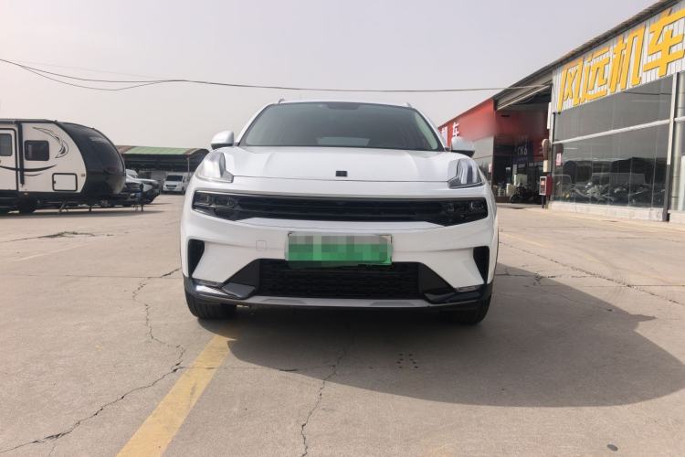 Used Lynk & Co 06 EM-P 2022 PHEV 84 km Range Pro Version Exterior 6