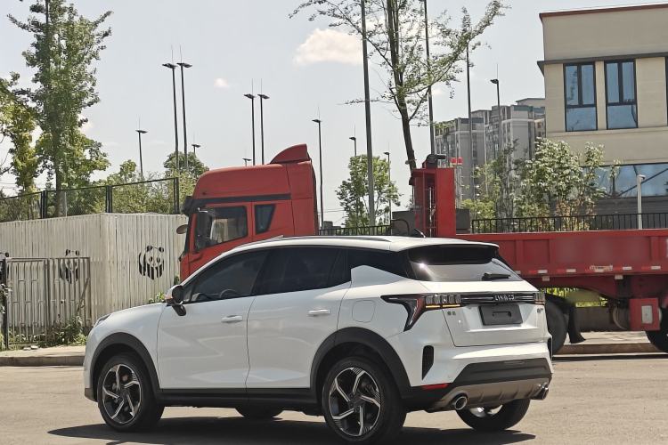 Used Lynk & Co 06 EM-P 2022 PHEV 84 km Range Pro Version Exterior 6