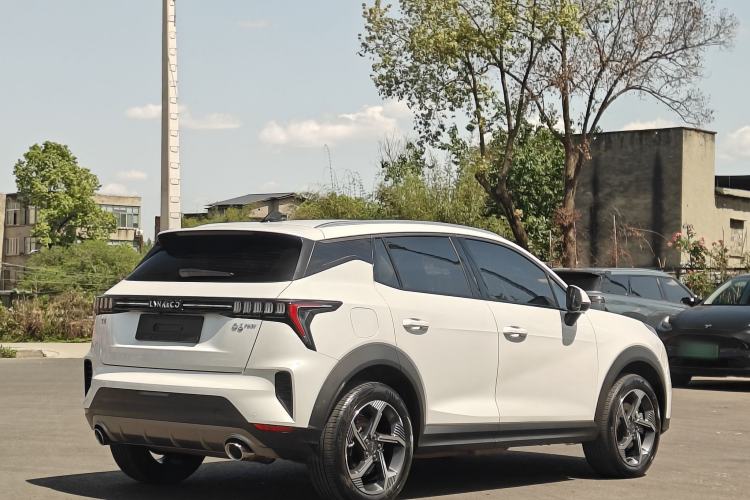 Used Lynk & Co 06 EM-P 2022 PHEV 84 km Range Pro Version Exterior 8