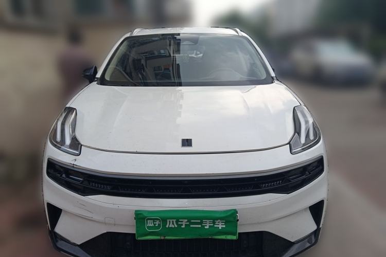 Used Lynk & Co 06 EM-P 2022 PHEV 84 km Range Pro Version Front