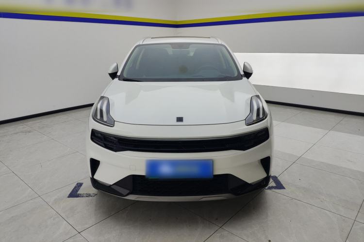 Used Lynk & Co 06 EM-P 2022 PHEV 84 km Range Pro Version Front