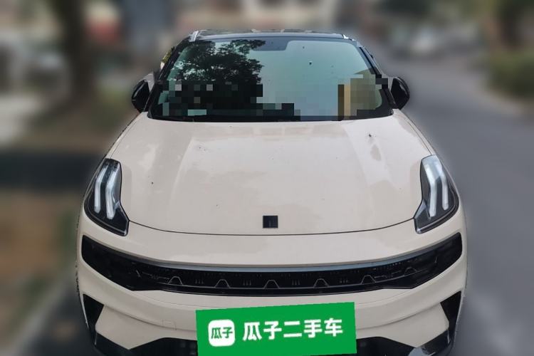 Used Lynk & Co 06 EM-P 2022 PHEV 84 km Range Pro Version Front