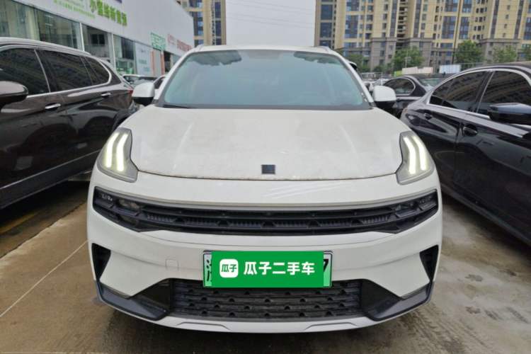 Used Lynk & Co 06 EM-P 2022 PHEV 84 km Range Pro Version Front