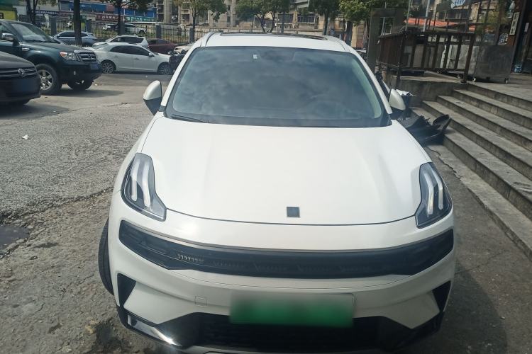 Used Lynk & Co 06 EM-P 2022 PHEV 84 km Range Pro Version Front