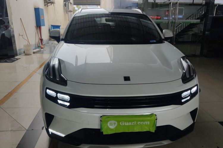 Used Lynk & Co 06 EM-P 2022 PHEV 84 km Range Pro Version Front