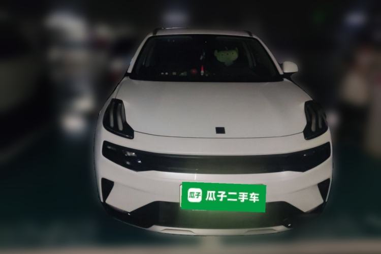 Used Lynk & Co 06 EM-P 2022 PHEV 84 km Range Pro Version Front