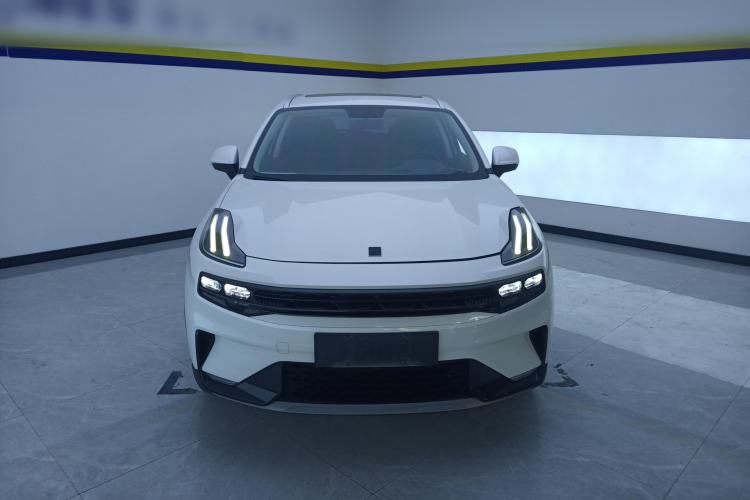 Used Lynk & Co 06 EM-P 2022 PHEV 84 km Range Pro Version Front