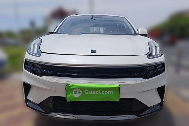 Used Lynk & Co 06 EM-P 2022 PHEV 84 km Range Pro Version Front