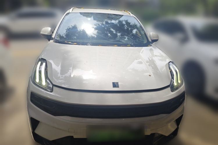 Used Lynk & Co 06 EM-P 2022 PHEV 84 km Range Pro Version Front