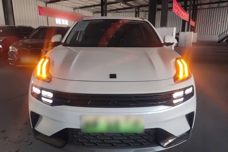 Used Lynk & Co 06 EM-P 2022 PHEV 84 km Range Pro Version Front