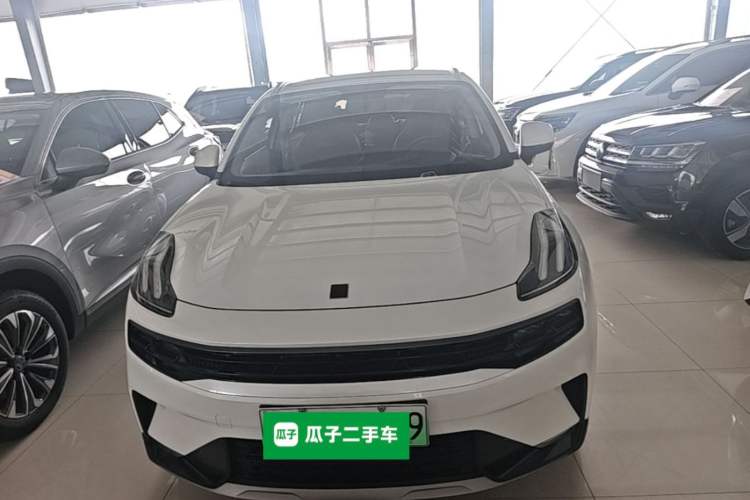 Used Lynk & Co 06 EM-P 2022 PHEV 84 km Range Pro Version Front