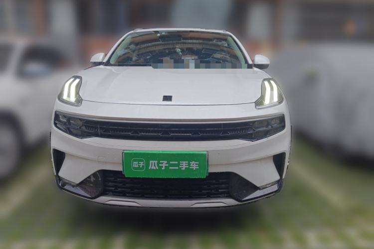 Used Lynk & Co 06 EM-P 2022 PHEV 84 km Range Pro Version Front