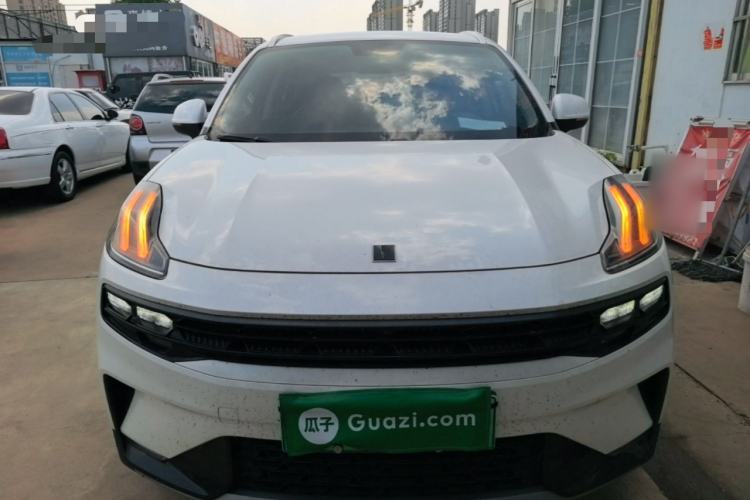 Used Lynk & Co 06 EM-P 2022 PHEV 84 km Range Pro Version Front