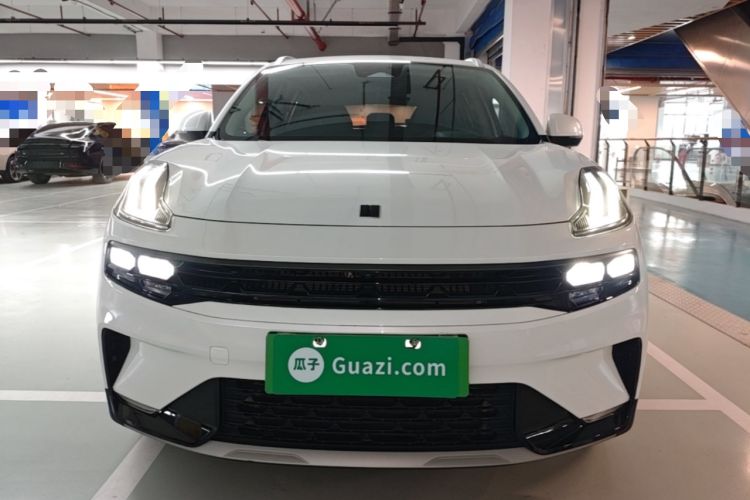 Used Lynk & Co 06 EM-P 2022 PHEV 84 km Range Pro Version Front