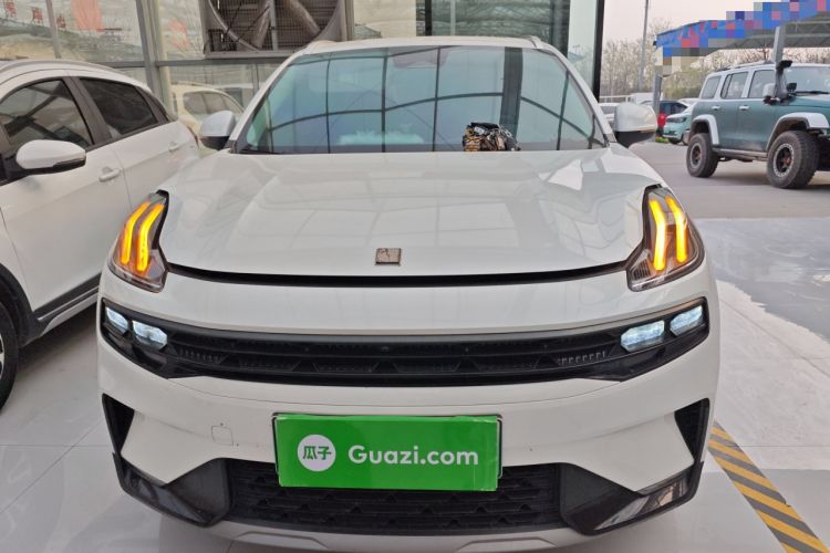 Used Lynk & Co 06 EM-P 2022 PHEV 84 km Range Pro Version Front