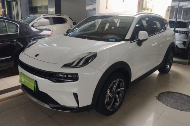 Used Lynk & Co 06 EM-P 2022 PHEV 84 km Range Pro Version