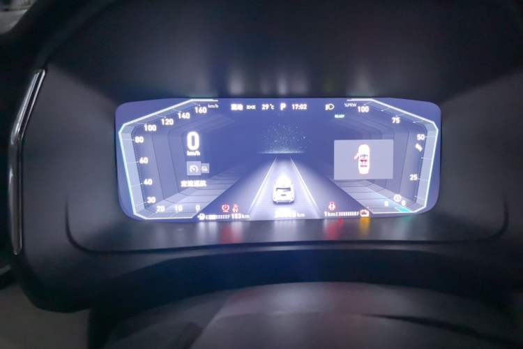 Used Lynk & Co 06 EM-P 2022 PHEV 84 km Range Pro Version Instrument Cluster
