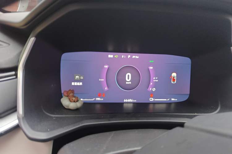 Used Lynk & Co 06 EM-P 2022 PHEV 84 km Range Pro Version Instrument Cluster