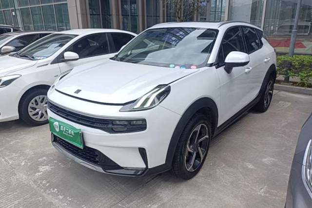 Used Lynk & Co 06 EM-P 2022 PHEV 84 km Range Pro Version