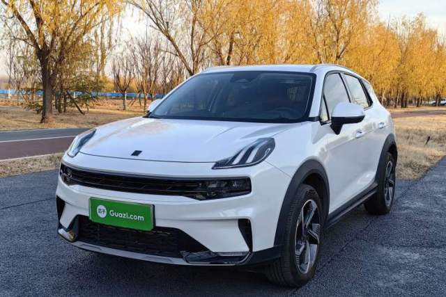 Used Lynk & Co 06 EM-P 2022 PHEV 84 km Range Pro Version