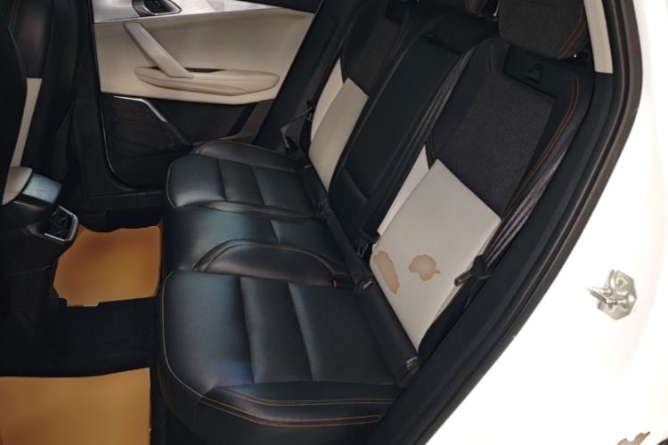 Used Lynk & Co 06 EM-P 2022 PHEV 84 km Range Pro Version Left Rear Seat