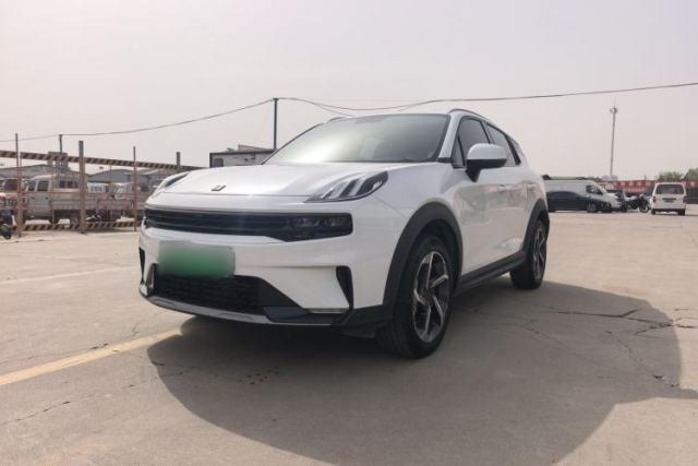 Used Lynk & Co 06 EM-P 2022 PHEV 84 km Range Pro Version