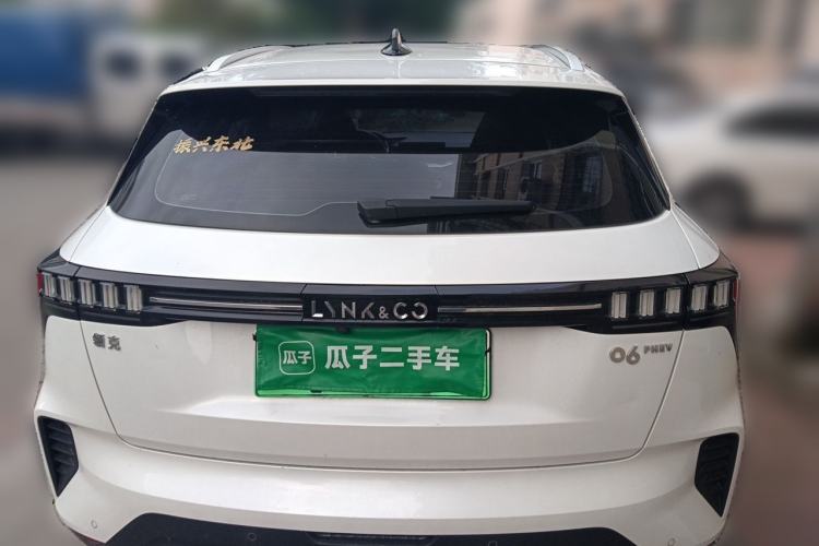 Used Lynk & Co 06 EM-P 2022 PHEV 84 km Range Pro Version Rear