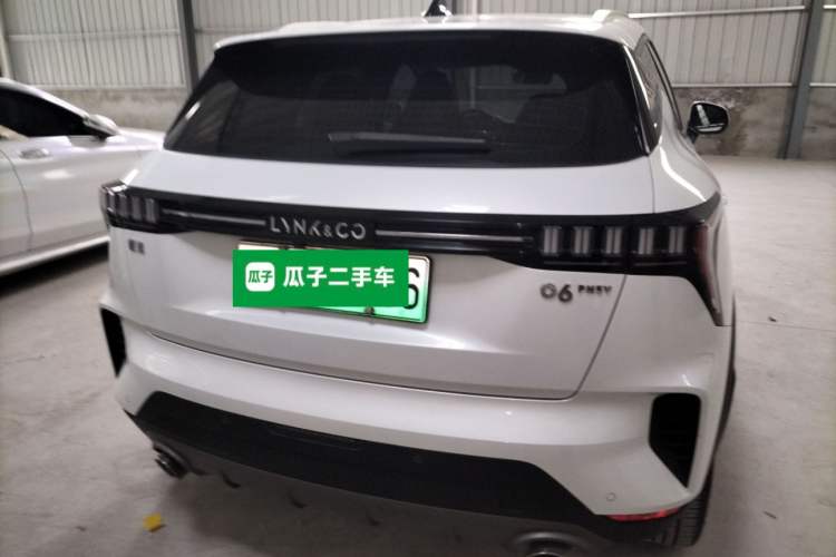 Used Lynk & Co 06 EM-P 2022 PHEV 84 km Range Pro Version Rear
