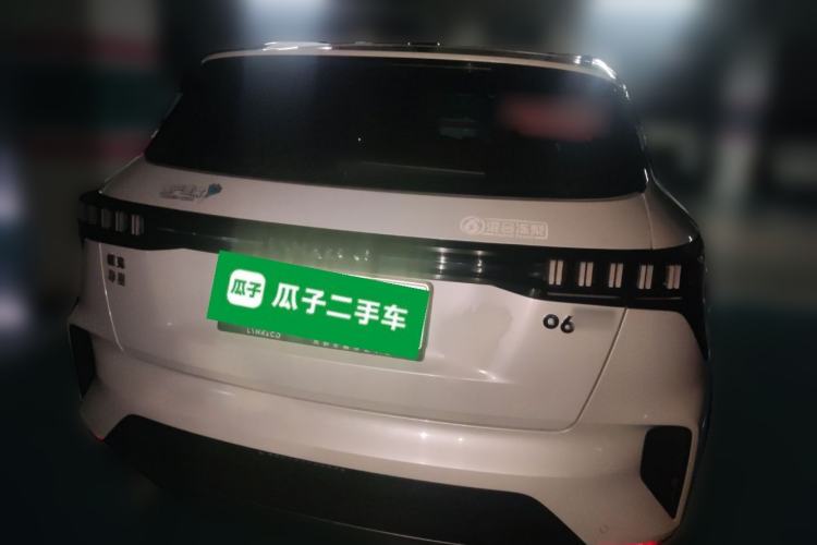 Used Lynk & Co 06 EM-P 2022 PHEV 84 km Range Pro Version Rear