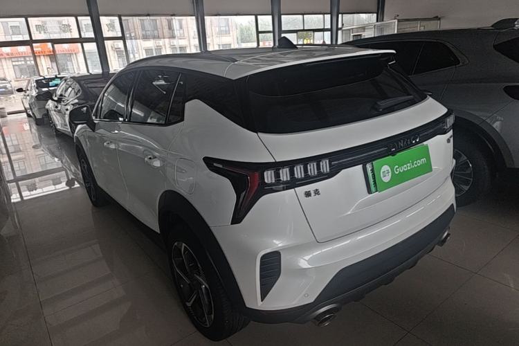 Used Lynk & Co 06 EM-P 2022 PHEV 84 km Range Pro Version Rear Left 45 Deg