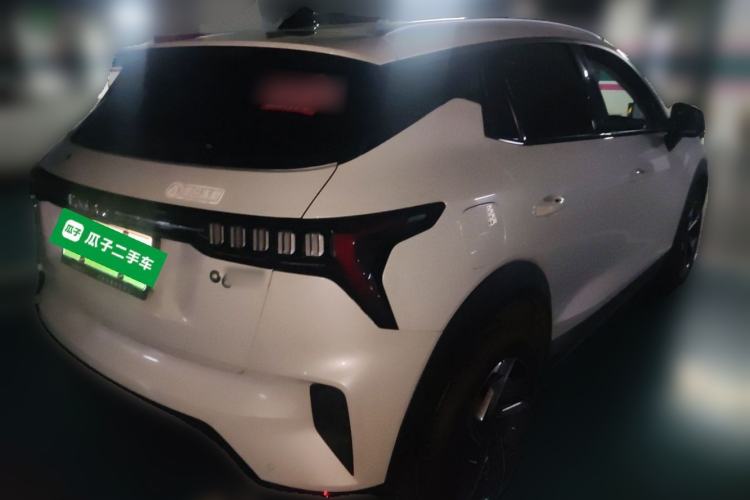 Used Lynk & Co 06 EM-P 2022 PHEV 84 km Range Pro Version Rear Right 45 Deg