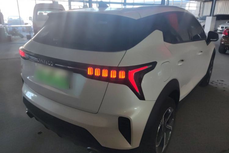 Used Lynk & Co 06 EM-P 2022 PHEV 84 km Range Pro Version Rear Right 45 Deg