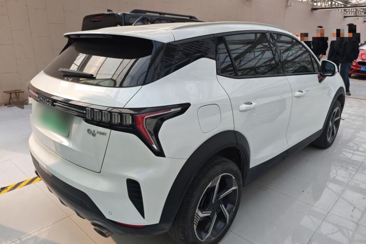 Used Lynk & Co 06 EM-P 2022 PHEV 84 km Range Pro Version Rear Right 45 Deg