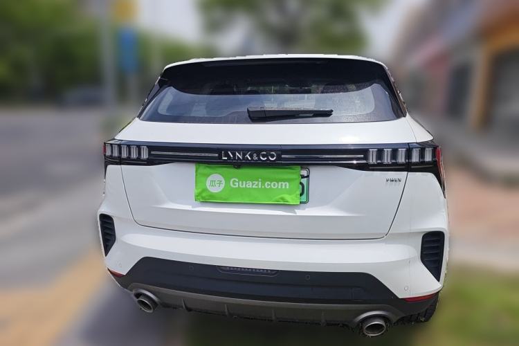 Used Lynk & Co 06 EM-P 2022 PHEV 84 km Range Pro Version Rear
