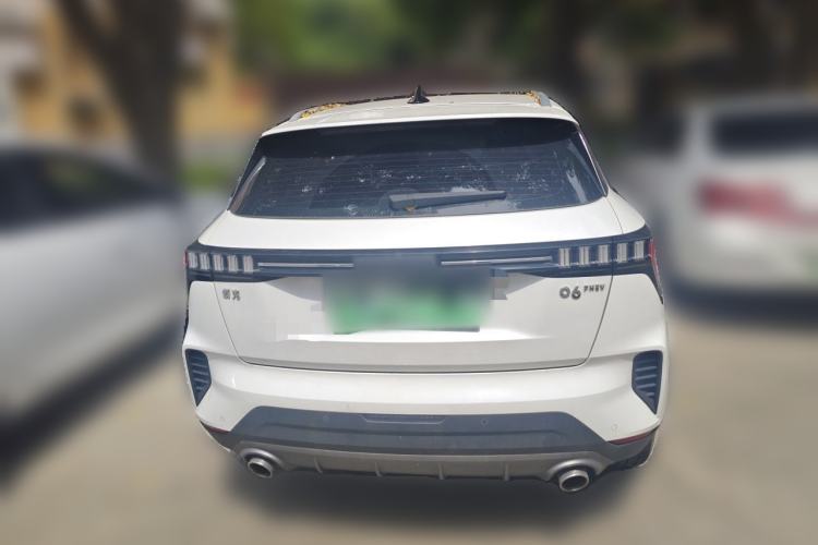 Used Lynk & Co 06 EM-P 2022 PHEV 84 km Range Pro Version Rear