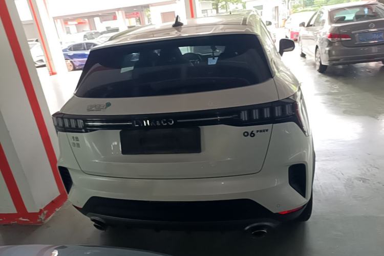 Used Lynk & Co 06 EM-P 2022 PHEV 84 km Range Pro Version Rear