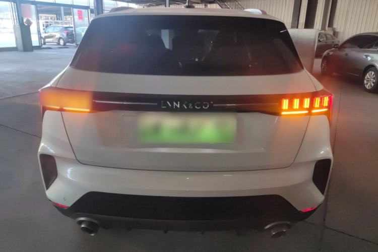 Used Lynk & Co 06 EM-P 2022 PHEV 84 km Range Pro Version Rear